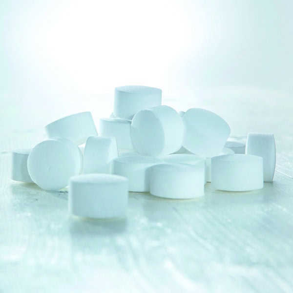 SALINEN AUSTRIA vandenį minkštinanti druska