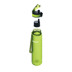 Aquaphor filtruojanti gertuvė City  500 ml (Žalsvai Gelsva)