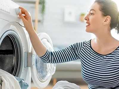 Džiovyklės - skalbyklės pajungimas 