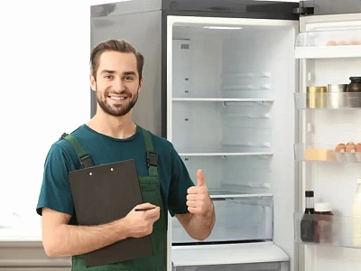 Įmontuojamo šaldytuvo pajungimo paslauga