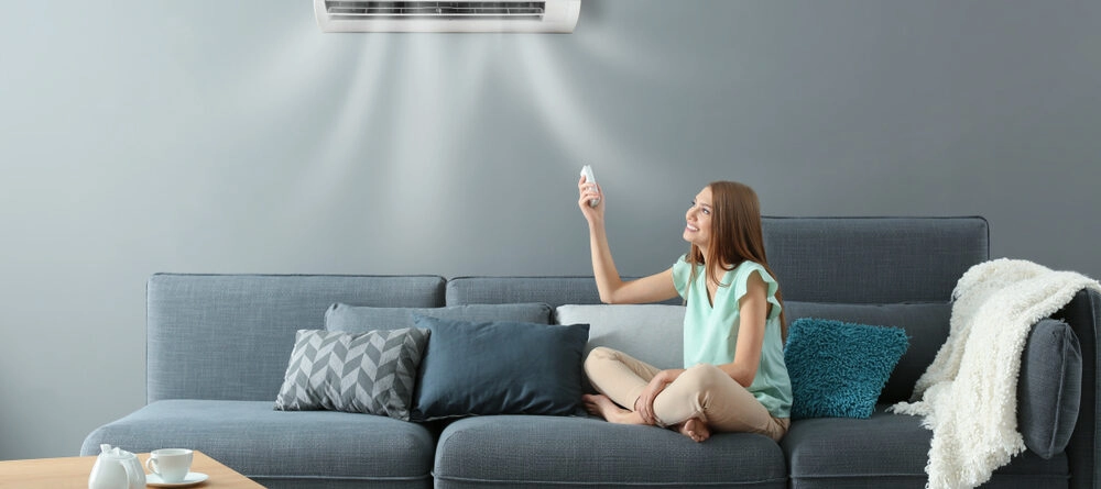Kodėl verta rinktis oro kondicionierių? 