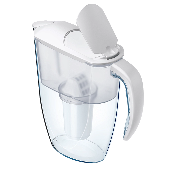 AQUAPHOR Smile (Baltas) geriamo vandens ąsotis