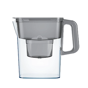 AQUAPHOR Compact Plus (Pilkas) geriamo vandens ąsotis