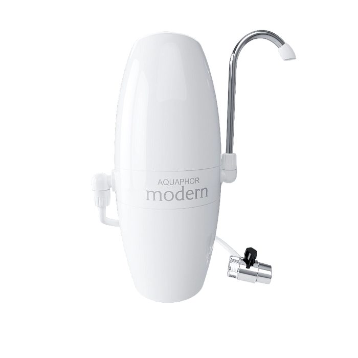 Vandens filtras čiaupams Aquaphor Modern 2