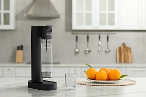 Vandens prisotintuvas Aquaphor Pearl gazuoto vandens gamybai