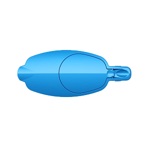 AQUAPHOR Standard (Mėlynas) geriamo vandens ąsotis