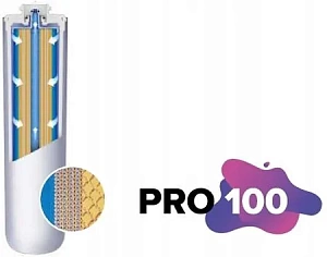 AQUAPHOR PRO 100 atvirkštinio osmoso membrana