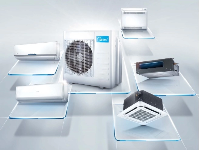 Midea Multi-Split invertinis oro kondicionieriaus lauko blokas M3OA-27HFN8-Q