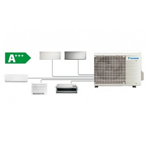 DAIKIN Multi-Split oro kondicioriauriaus išorinis blokas 5MXM90A9
