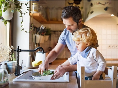 Aquaphor pirminio filtravimo korpusai. Kodėl verta rinktis?