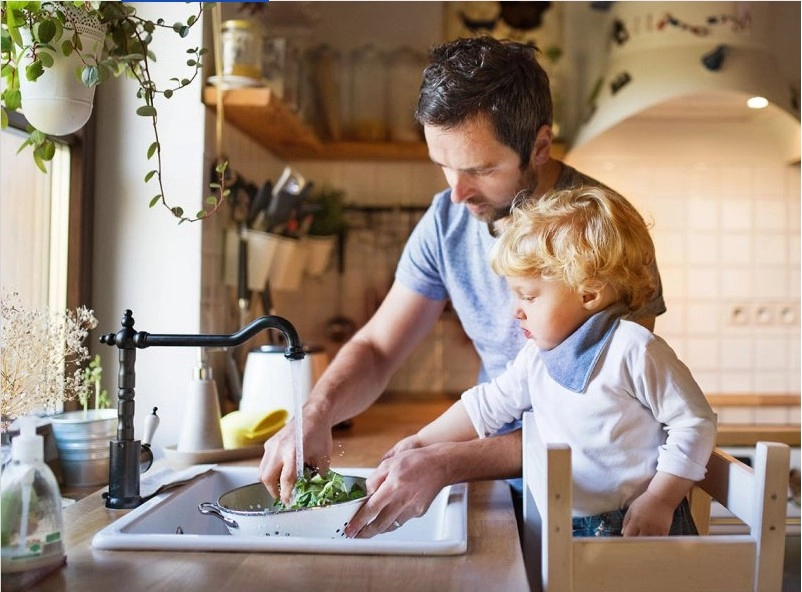 Aquaphor pirminio filtravimo korpusai. Kodėl verta rinktis?