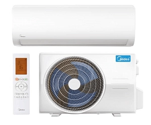 Midea Xtreme Save Eco oro kondicionierius oras-oras MSAGAU-09HRFNX-QRD0W / MOX102-09HFN8-QRD0GW