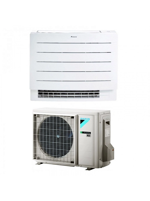 DAIKIN PERFERA Split grindiniai/pastatomi oro kondicionieriai oras-oras FVXM35A9/RXM35A