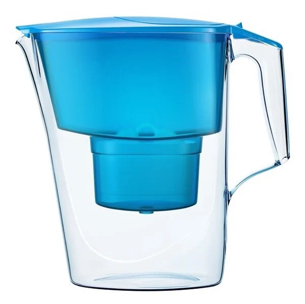 AQUAPHOR Time Maxfor+ (Mėlynas) geriamo vandens ąsotis