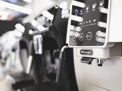 De'longhi kavos aparatų diagnostika Apžiūros kaina nuo 15 €