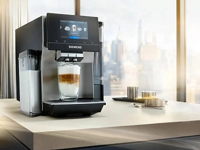 Siemens kavos aparatų remontas