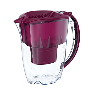 AQUAPHOR Amethyst Maxfor+ (Rubinas) geriamo vandens ąsotis