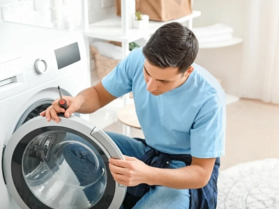 Įmontuojamos džiovyklės diagnostika | Meistras į namus