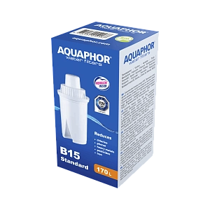 AQUAPHOR  B15 pakaitinė kasetė