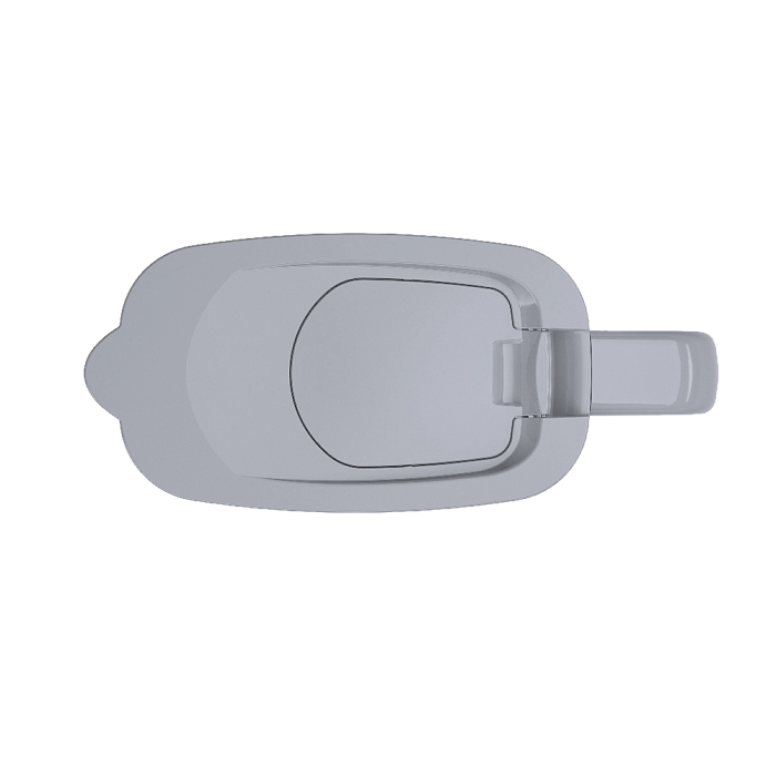 AQUAPHOR Compact Plus (Pilkas) geriamo vandens ąsotis