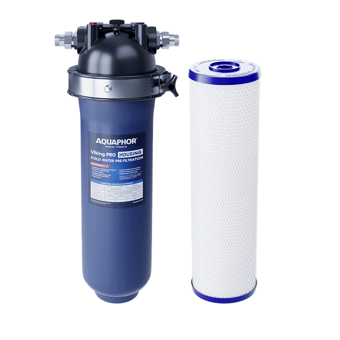 AQUAPHOR Pirminio filtravimo korpusas Viking Pro