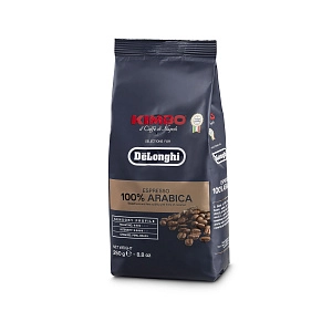 Kavos pupelės DE'LONGHI "Kimbo-Arabica" DLSC612