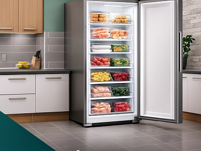 Šaldiklių remontas servise