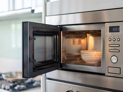 Įmontuojamos mikrobangų krosnelės pajungimas (Visa Lietuva)