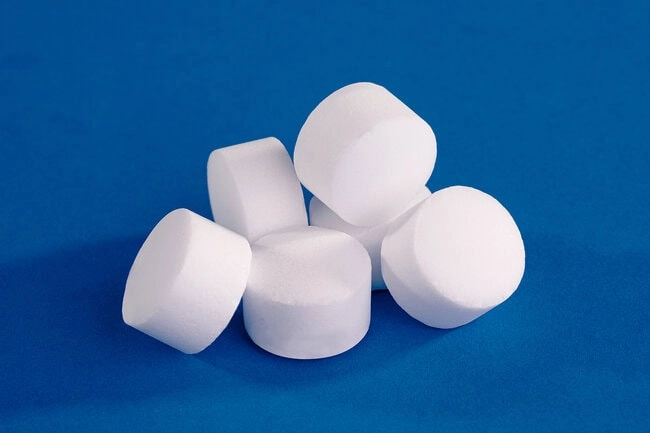 SALINEN AUSTRIA vandenį minkštinanti druska