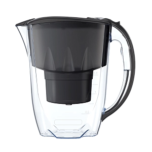 AQUAPHOR Jasper Maxfor+ (Juodas) geriamo vandens ąsotis