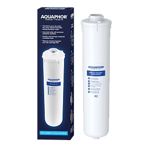 AQUAPHOR pakaitinis filtras K2