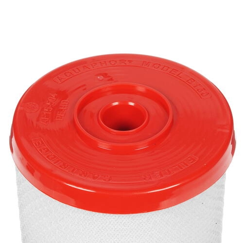 Pirminio filtravimo rinkinio pakaitinis filtras karštam vandeniui Aquaphor B505-14