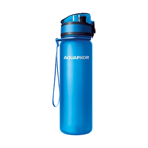 Aquaphor filtruojanti gertuvė City  500 ml (Mėlyna)