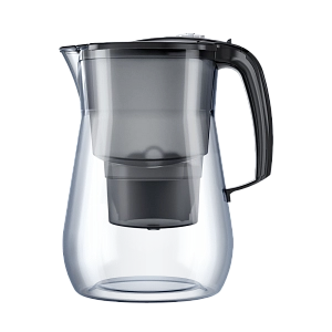 AQUAPHOR Onyx Maxfor+ (juodas) geriamo vandens ąsotis