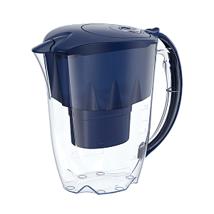 AQUAPHOR Jasper Maxfor+ (Mėlynas) geriamo vandens ąsotis