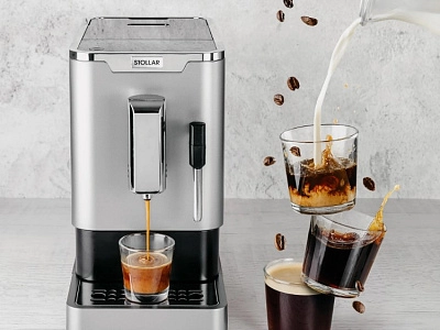 STOLLAR kavos aparatų remontas, apžiūra | HelpPro paslaugos