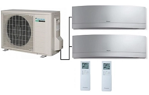 DAIKIN Multi-Split oro kondicioriauriaus išorinis blokas 2MXM68A9