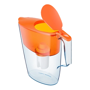 AQUAPHOR Standard (Oranžinis) geriamo vandens ąsotis