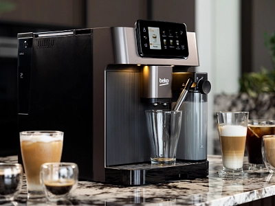 Beko kavos aparatų remontas