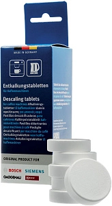 BOSCH nukalkinimo tabletės 00311864