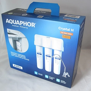 AQUAPHOR  Crystal H