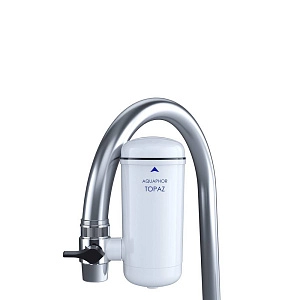 Pakaitinis filtravimo čiaupo filtras Aquaphor Topaz