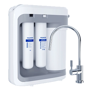 AQUAPHOR RO-202S atvirkštinio osmoso sistema