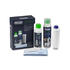 De'Longhi valymo - priežiūros rinkinys DLSC306 (nauja pakuotė)