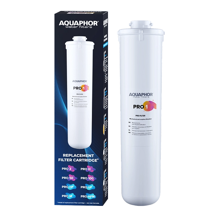 AQUAPHOR pakaitinis filtras Pro 1