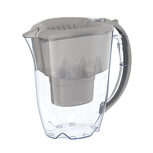 AQUAPHOR Amethyst Maxfor+ (Pilkas) geriamo vandens ąsotis