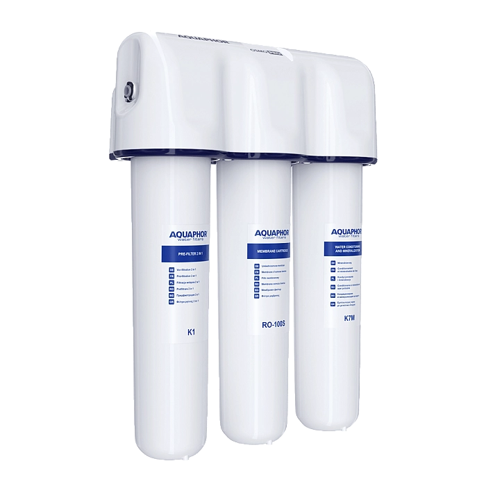 AQUAPHOR RO-312S PRO atvirkštinio osmoso sistema