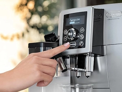 De'longhi kavos aparatų apžiūra: netolygus malimas / stringa kavos malūnėlis