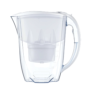 AQUAPHOR Amethyst Maxfor+ (Baltas) geriamo vandens ąsotis