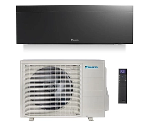 DAIKIN sieninai oro kondicionieriai oras-oras NORDIC EMURA FTXTJ30AB/RXTJ30A